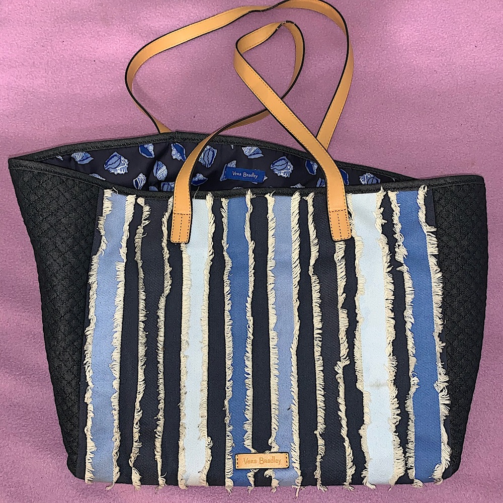 Vera Bradley oversized bag!